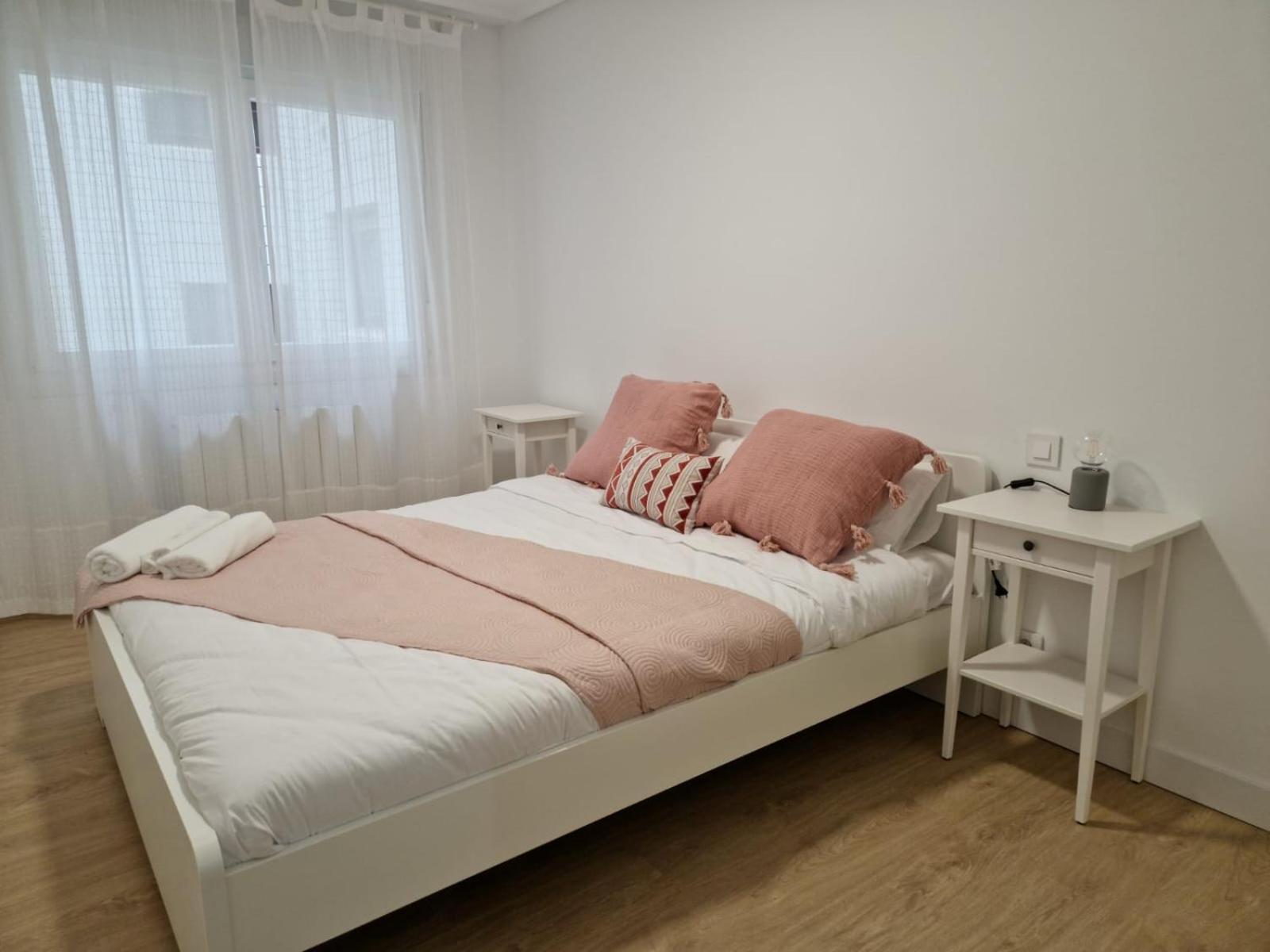 Concordia Apartamento, Parking Gratis Bilbao Esterno foto