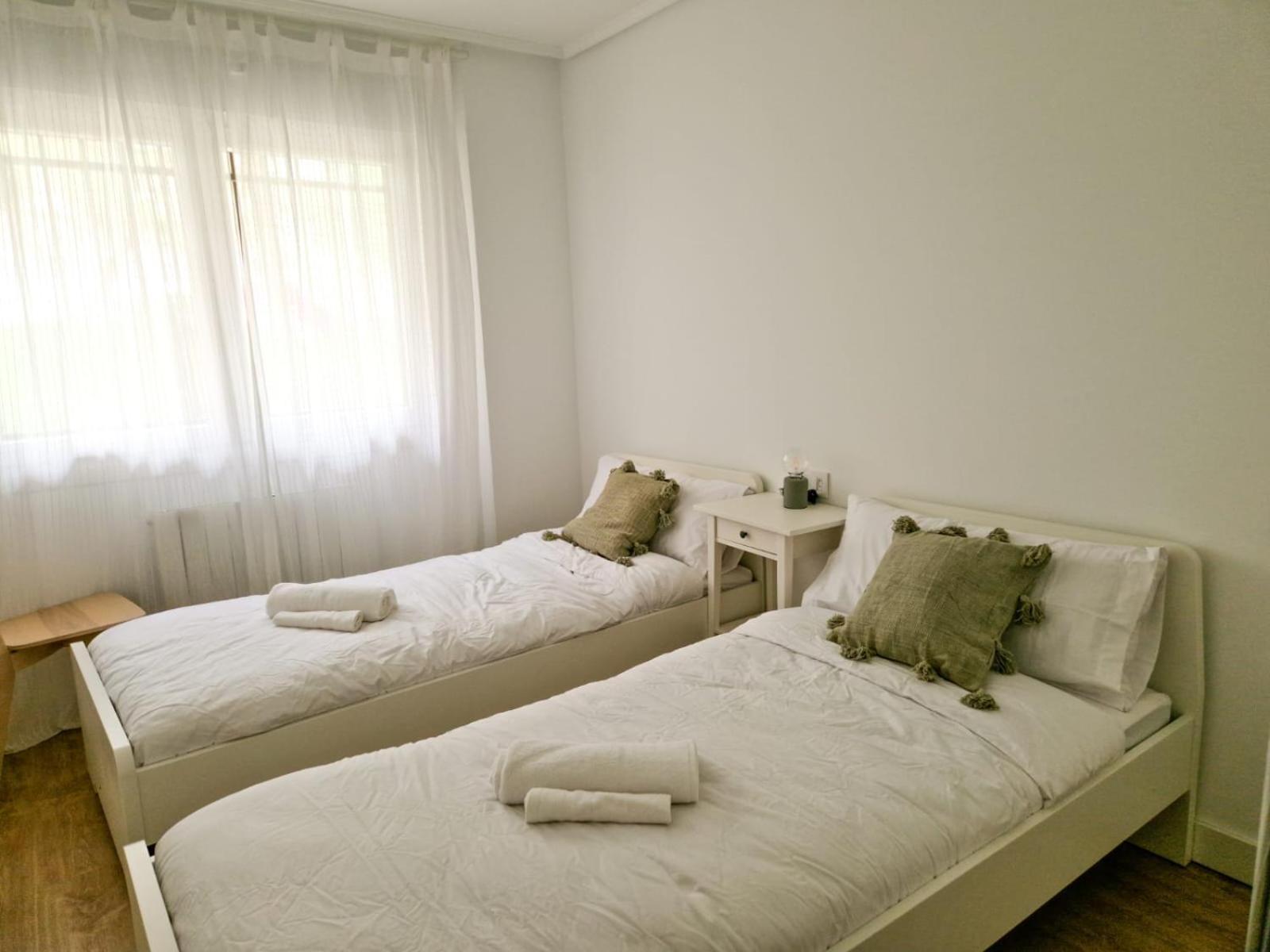 Concordia Apartamento, Parking Gratis Bilbao Esterno foto